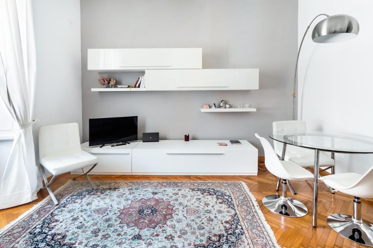 Sunny Flat Near Villa Borghese ローマ エクステリア 写真