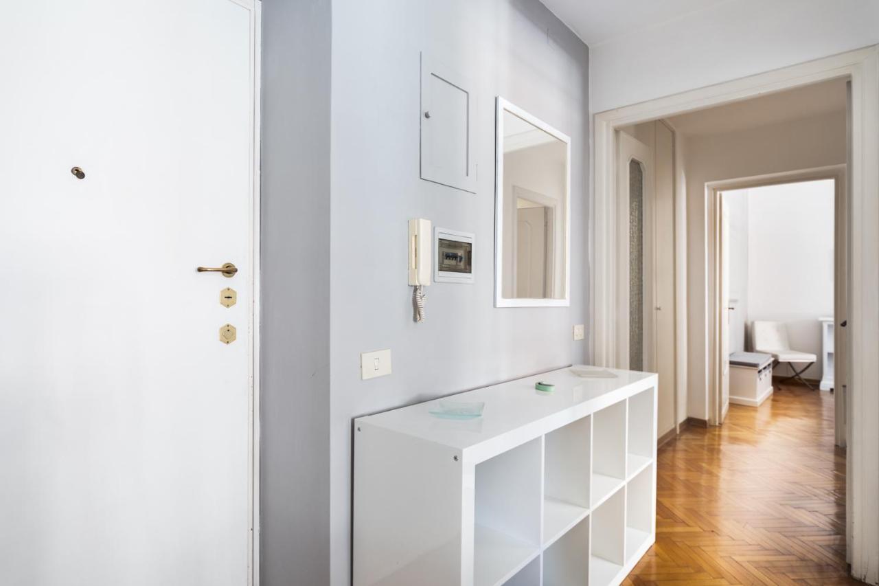 Sunny Flat Near Villa Borghese ローマ エクステリア 写真