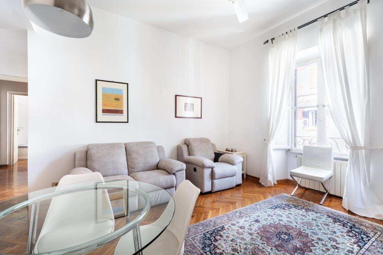 Sunny Flat Near Villa Borghese ローマ エクステリア 写真