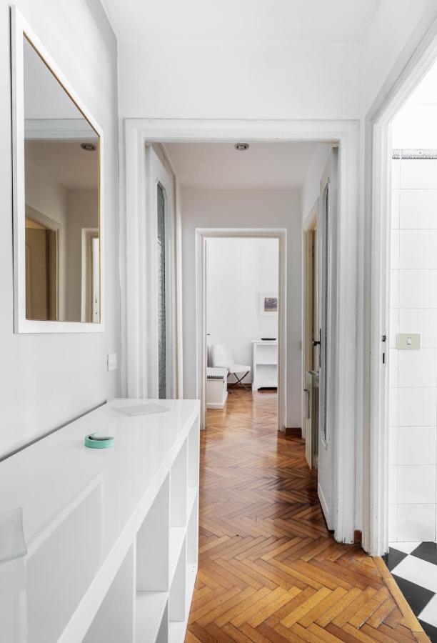 Sunny Flat Near Villa Borghese ローマ エクステリア 写真