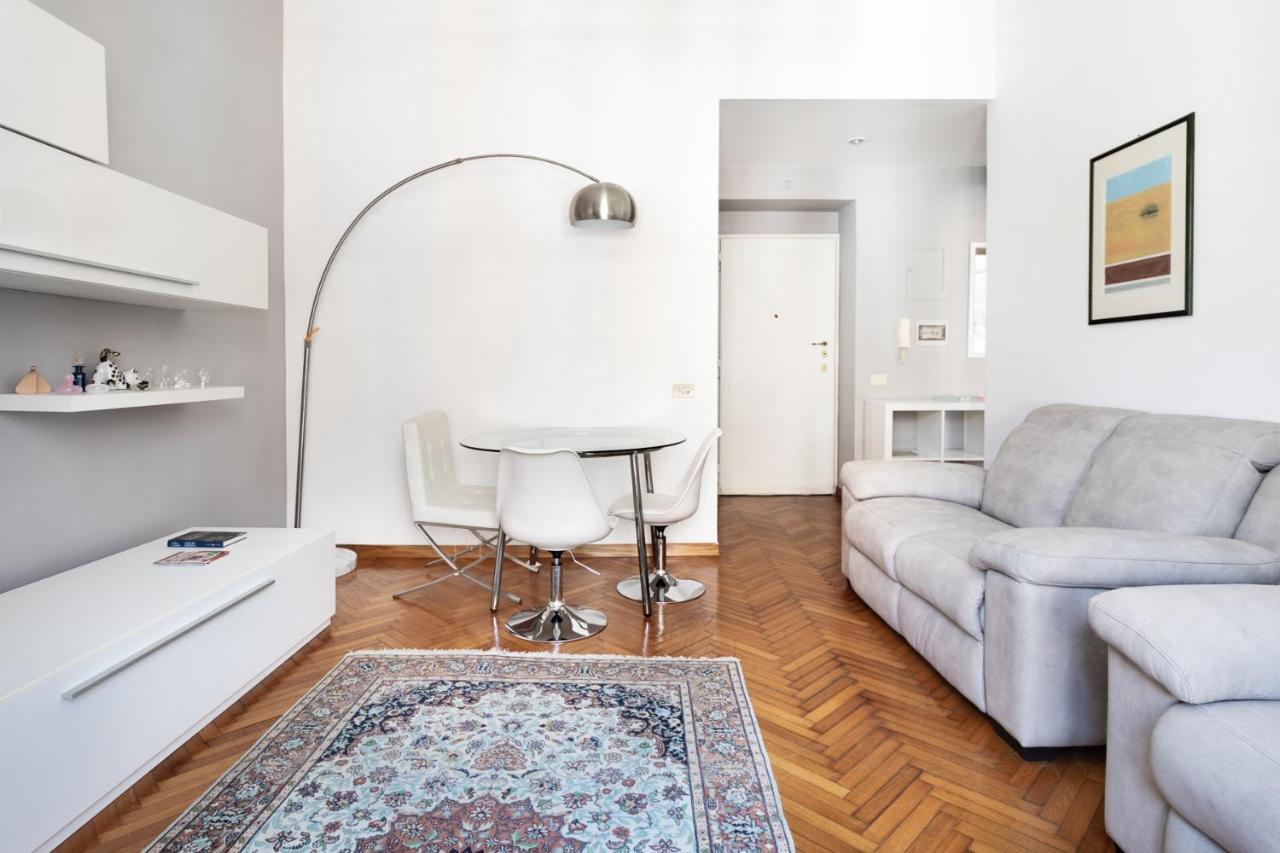 Sunny Flat Near Villa Borghese ローマ エクステリア 写真