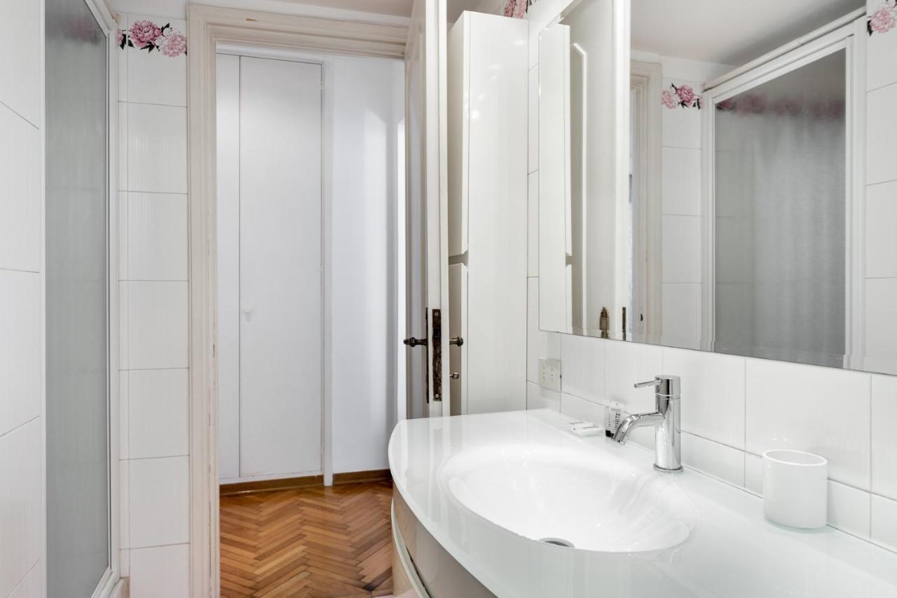 Sunny Flat Near Villa Borghese ローマ エクステリア 写真
