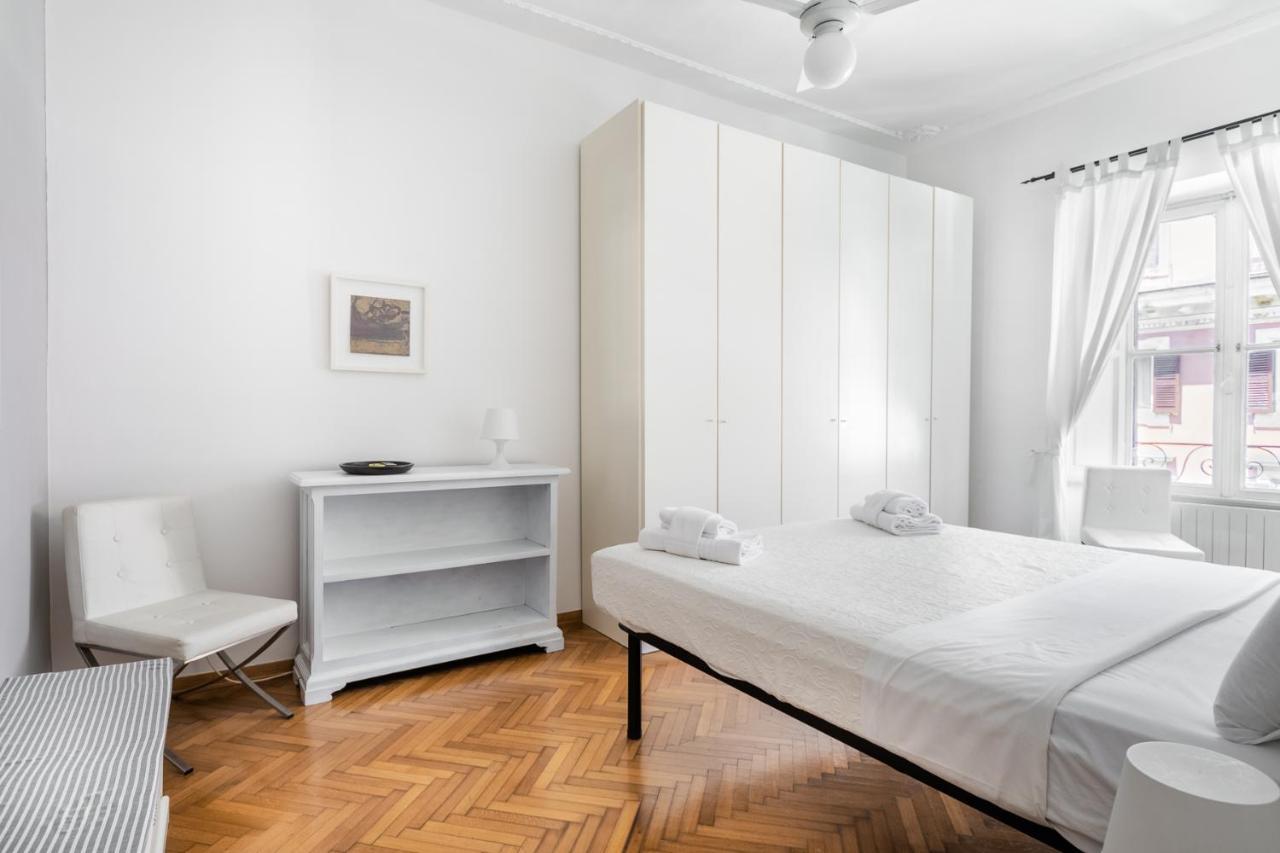 Sunny Flat Near Villa Borghese ローマ エクステリア 写真
