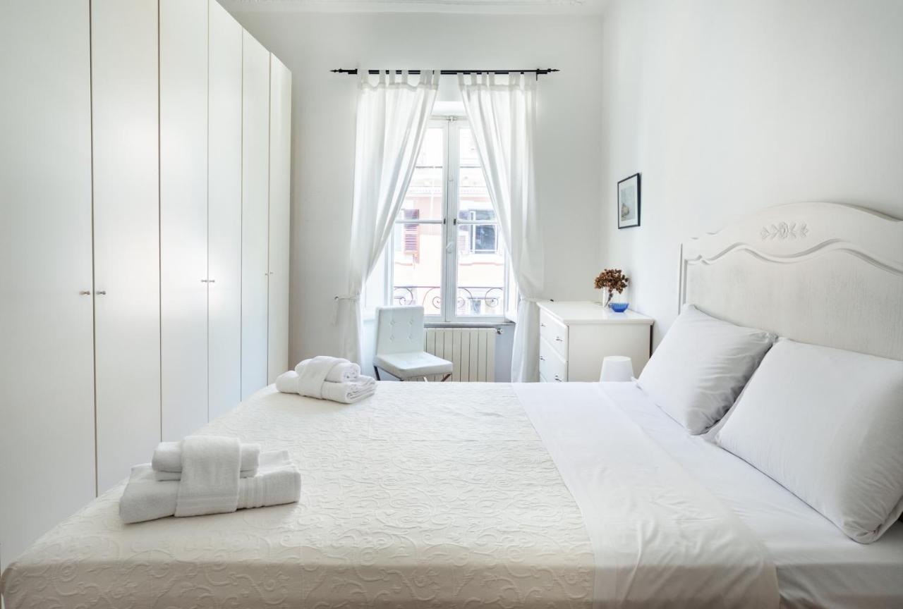 Sunny Flat Near Villa Borghese ローマ エクステリア 写真