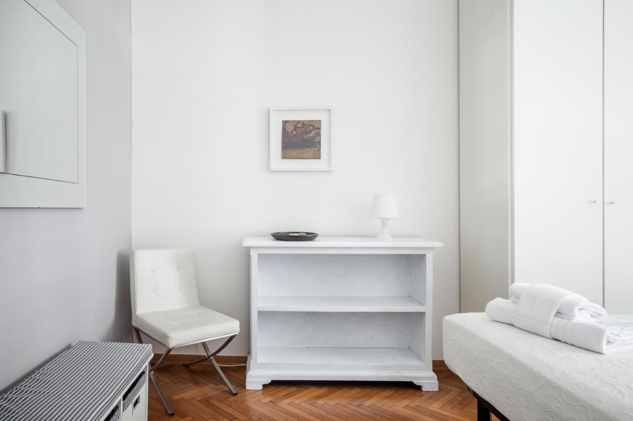 Sunny Flat Near Villa Borghese ローマ エクステリア 写真