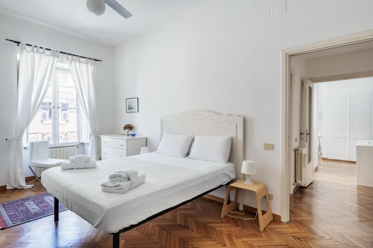 Sunny Flat Near Villa Borghese ローマ エクステリア 写真