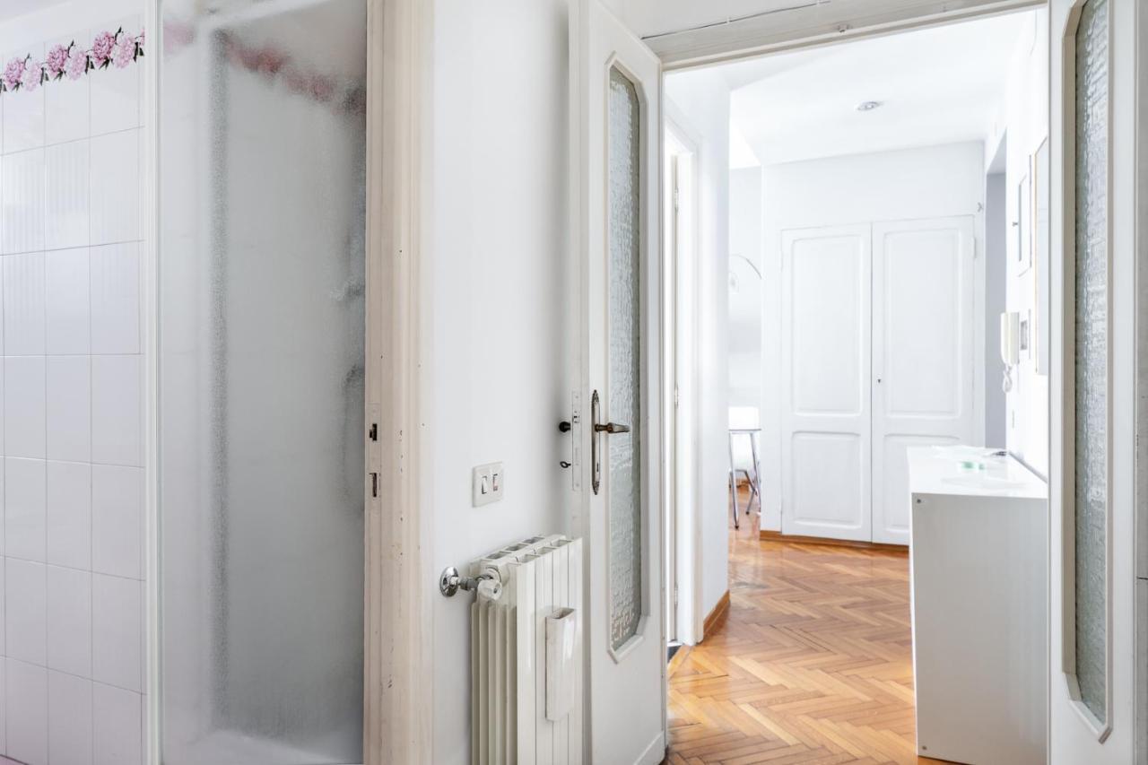 Sunny Flat Near Villa Borghese ローマ エクステリア 写真