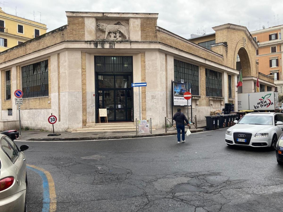 Sunny Flat Near Villa Borghese ローマ エクステリア 写真