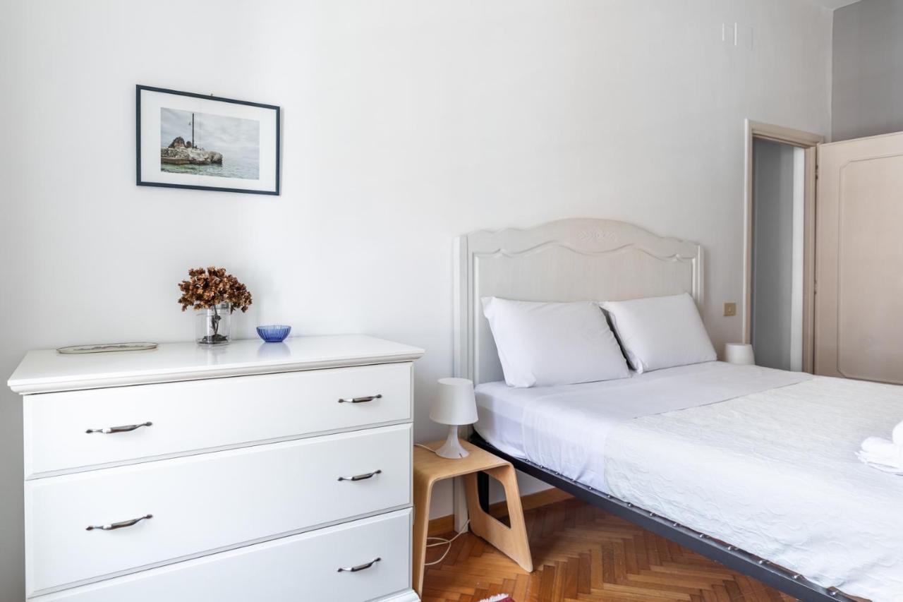 Sunny Flat Near Villa Borghese ローマ エクステリア 写真